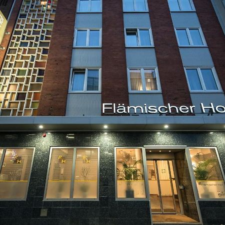 Hotel Flaemischer Hof Kiel Extérieur photo