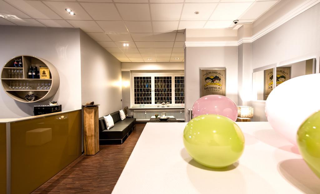 Hotel Flaemischer Hof Kiel Extérieur photo