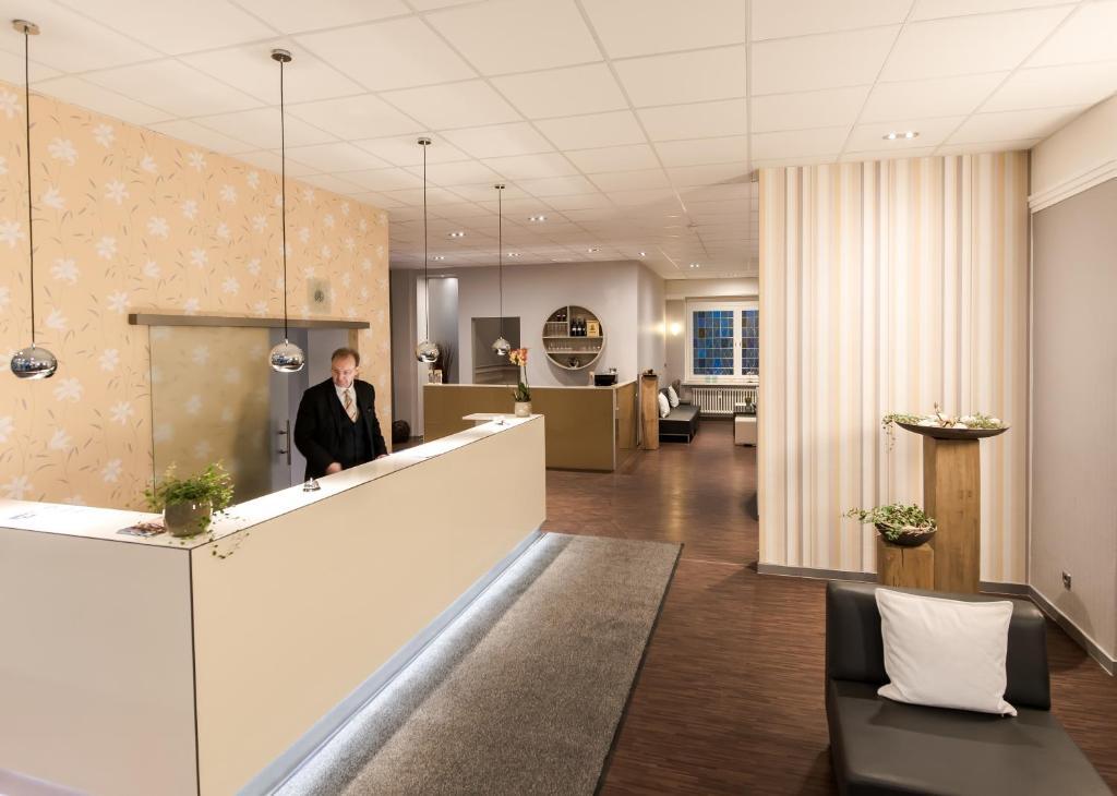 Hotel Flaemischer Hof Kiel Extérieur photo